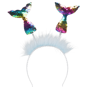 Tiara Rainbow tails