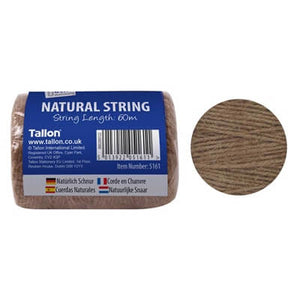 Ball of Natural String (60 metre )