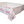 Load image into Gallery viewer, Pink Bunting Christening Rectangular Plastic Table Cover (54&quot;x84&quot;)

