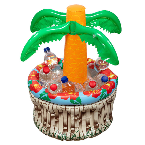 Inflatable palm tree cooler (62 cm)