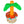 Load image into Gallery viewer, Inflatable palm tree cooler (62 cm)
