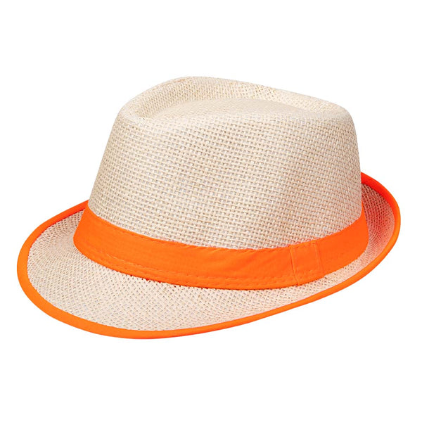 Hat Maui in 4 Assorted Neon Colours