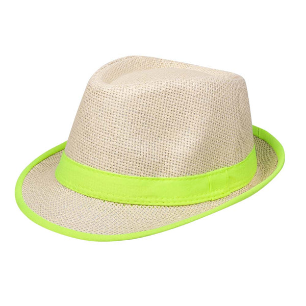 Hat Maui in 4 Assorted Neon Colours