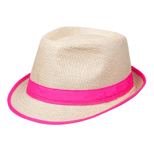 Hat Maui in 4 Assorted Neon Colours