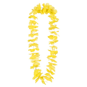 Hawaiian Lei Ohana Yellow