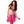 Load image into Gallery viewer, Hawaiian skirt in 5 Assorted Colours (45 cm)

