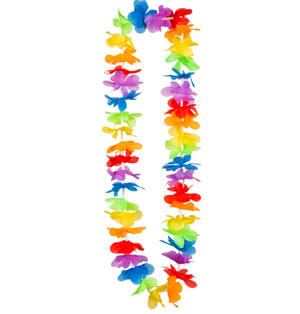 Hawaiian Lei Rainbow