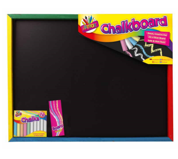 Large Chalk Board (33 x 43cm)
