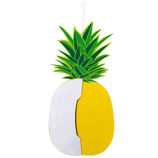 Honeycomb Decoration Pineapple Double Sided (30 x 14 cm)
