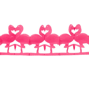 Paper Garland Flamingo (2.5 m)