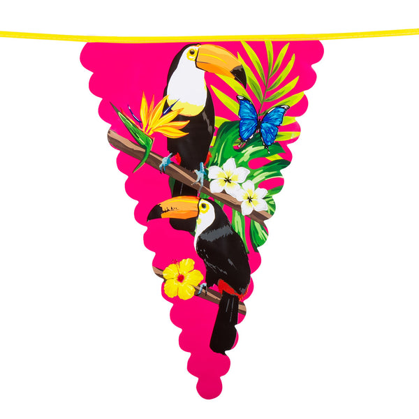 Giant Bunting Toucan (6 m)