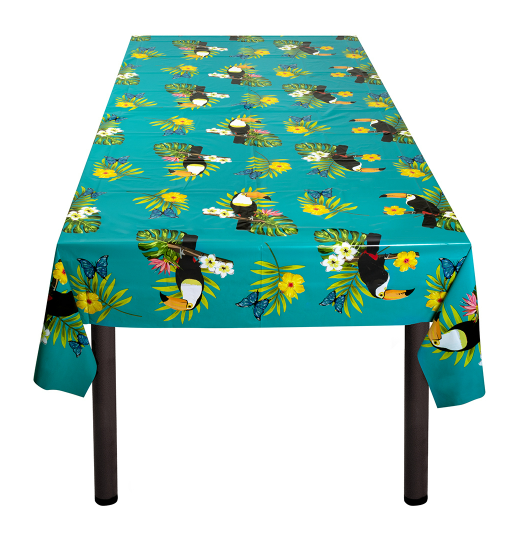 Tablecloth Toucan (130 x 180 cm)