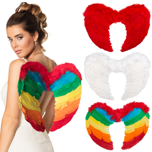 Colourful Wings (50 x 35 cm)