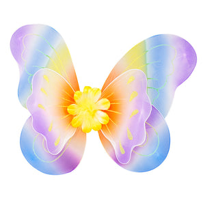 Wings Iris Multicoloured (40 x 44 cm)