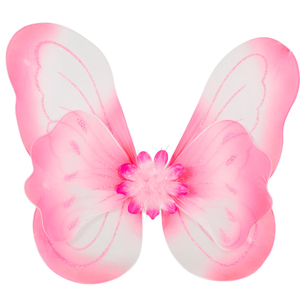 Wings Iris Pink (40 x 44 cm)