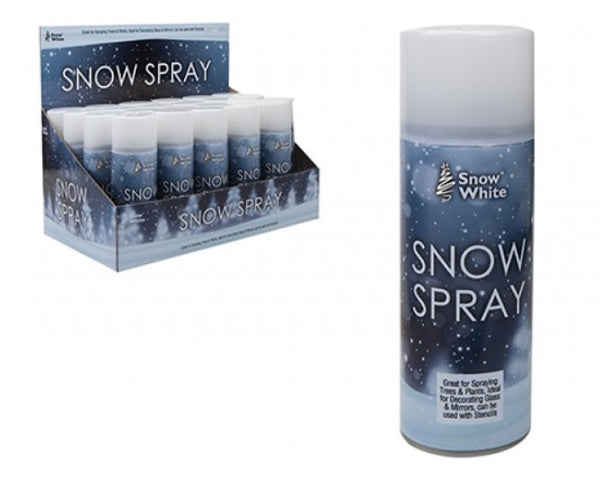 White Snow Spray - (85ml)