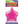 Load image into Gallery viewer, Solid Star Foil Balloon 20&quot;&quot; Packaged - Hot Pink
