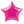 Load image into Gallery viewer, Solid Star Foil Balloon 20&quot;&quot; Packaged - Hot Pink

