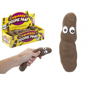 Poopie Poop with Eyes (14 cm)