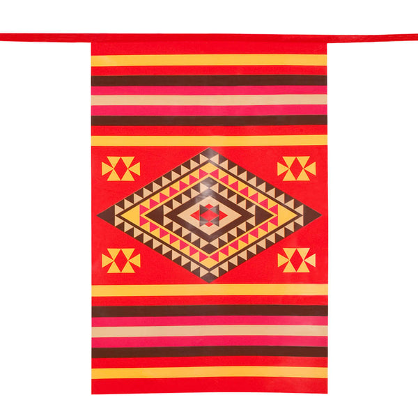 Flag bunting Fiesta (10 m)