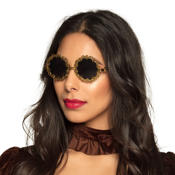 Party Glasses Steampunk Classic