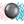 Load image into Gallery viewer, Black Giant Gender Reveal Latex Balloon with Confetti (24&quot;)
