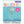 Load image into Gallery viewer, Clear Giant Balloon with Rainbow Confetti and Dots Tassel - ( 24&quot;)
