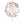 Load image into Gallery viewer, Polka Dot Birthday Printed Clear Sphere Helium Balloon (15”)
