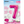 Load image into Gallery viewer, 34&quot; Pink Number 7 Shaped Foil Balloon (Non Inflated)
