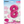 Load image into Gallery viewer, 34&quot; Pink Number 8 Shaped Foil Balloon (Non Inflated)
