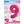 Load image into Gallery viewer, 34&quot; Pink Number 9 Shaped Foil Balloon (Non Inflated)
