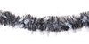 Halloween Tinsel Garland Black - (2m)