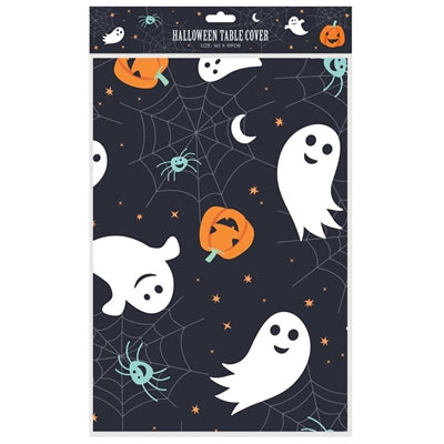 Halloween Design Table Cover