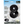 Load image into Gallery viewer, 34&quot; Black Number 8 Shaped Foil Balloon (Non Inflated)

