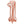 Load image into Gallery viewer, Rose Gold Number 1 Shaped Foil Balloon (34&quot;&quot;)
