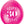 Load image into Gallery viewer, Happy 30th Birthday 9&quot; Latex Balloons (10 Pack)
