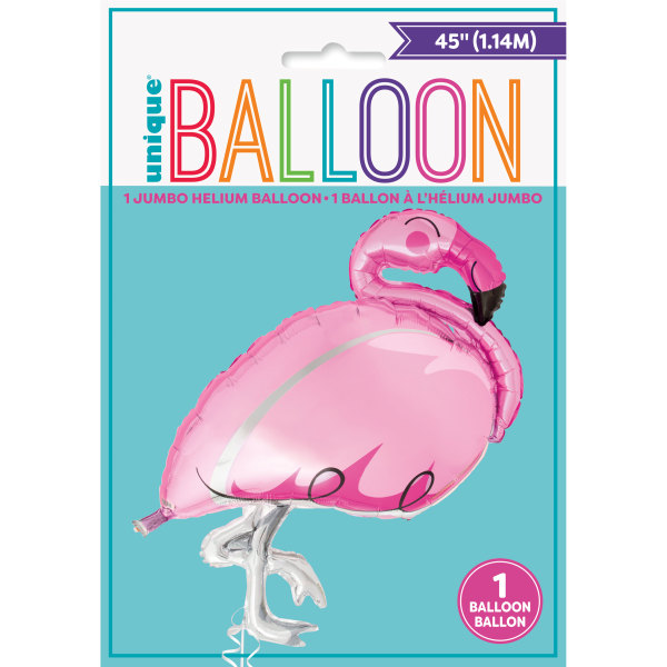 Flamingo Giant Foil Balloon (45"")