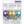 Load image into Gallery viewer, Solid Color Platinum 11&quot; Latex Balloons - Assorted (6 Pack)
