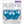 Load image into Gallery viewer, Blue Platinum 11&quot; Latex Balloons (6 Pack)
