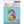 Load image into Gallery viewer, Rainbow Number 3 Shaped Foil Balloon 34&quot;&quot; Packaged
