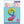 Load image into Gallery viewer, Rainbow Number 9 Shaped Foil Balloon (34&quot;&quot;)
