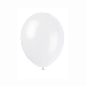 Premium Latex Balloons 12"- Assorted Colors (50 Pack)