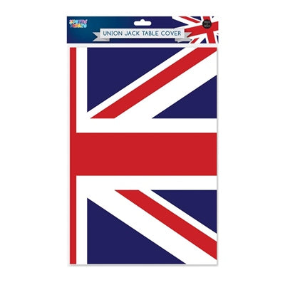Table Cloth Union Jack Design - (110 x 160cm)