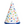 Load image into Gallery viewer, Rainbow Polka Dots Party Hats (8 Pack)
