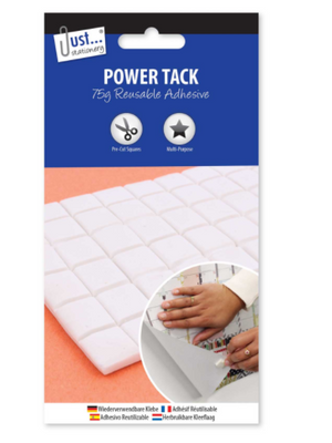 Power Tack Pre cutsquares (75 Grams)
