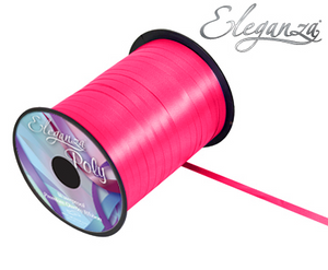 Poly Curling Ribbon No.30 Deep Cerise (5mm x 500yds)