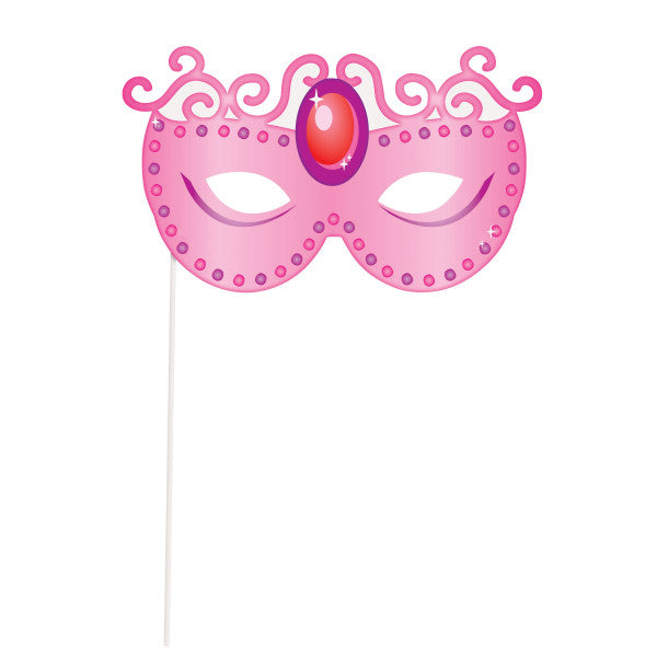 Princess Photo Booth Props (10 pack)