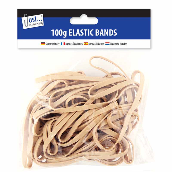 Original Elastic Bands (100gm)