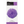 Load image into Gallery viewer, Pretty Purple Solid 16&quot; Hanging Tissue Pom Pom
