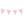 Load image into Gallery viewer, Sparkling Baby Girl Party Bunting - Dots &amp; Holographic Style - 11 flags (3.9m)
